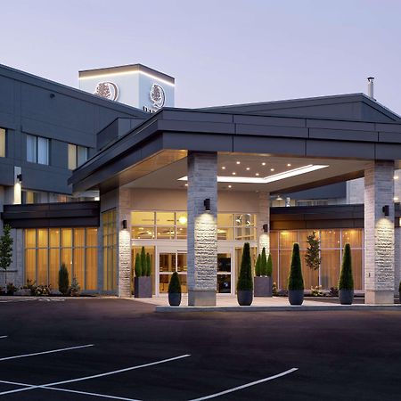 Hotel Doubletree By Hilton Montreal Airport Dorval Exterior foto